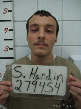 Shawn  Hardin Mugshot