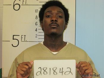 Shawn L Jr Martin Mugshot