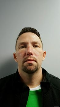 Shawn Jason Mccarty Mugshot