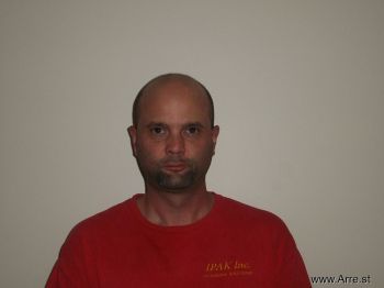 Shawn David Parker Mugshot