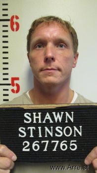 Shawn T Stinson Mugshot