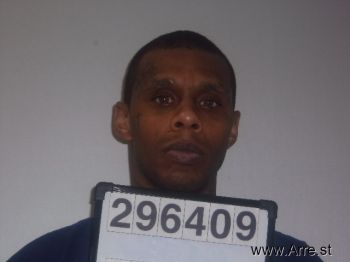 Shawntez  Barnes Mugshot