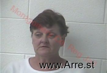 Sheila Kay Byrd Mugshot