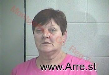 Sheila Kay Byrd Mugshot