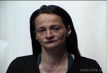 Shelly  Hacker Mugshot