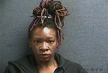 Sheritta  Wilson Mugshot