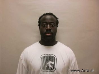 Sherman Markel Tate Mugshot