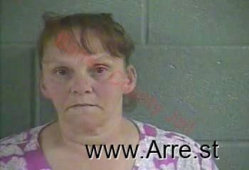 Sherry Dianne Brown Mugshot