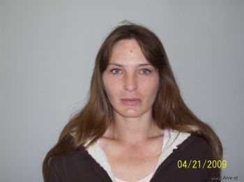 Sherry Lynn Gipson Mugshot