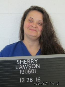 Sherry Lynn Lawson Mugshot