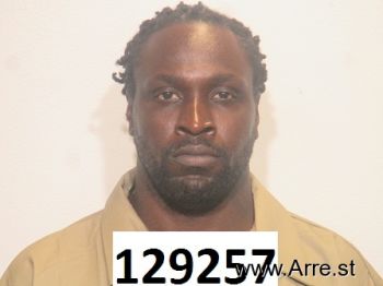 Sherwin C Harrison Mugshot