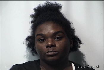 Shymese  Ford Mugshot