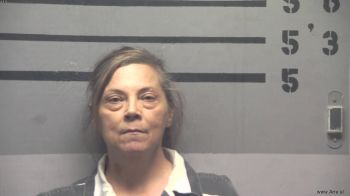 Sonya  Delaney Mugshot