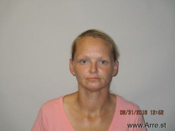 Sonya R Mullins Mugshot