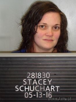 Stacey  Schuchart Mugshot