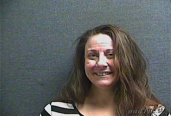 Stacy Marie Thompson Mugshot