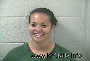 Starla Kay Oliver   Mugshot