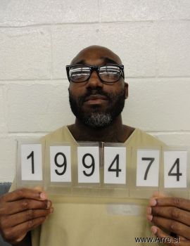 Stefan  Harris Mugshot