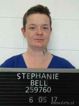 Stephanie Lynn Bell Mugshot