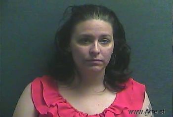 Stephanie Michelle Blair Mugshot