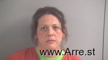 Stephanie A Carter Mugshot