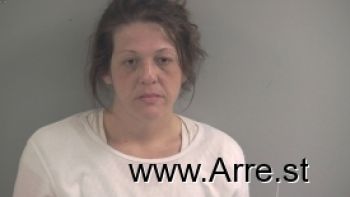 Stephanie A Carter Mugshot