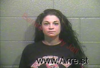 Stephanie Diana Parker Mugshot