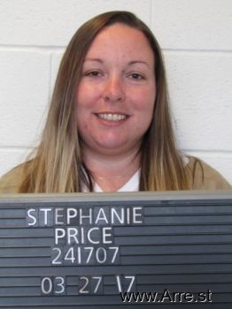 Stephanie  Price Mugshot