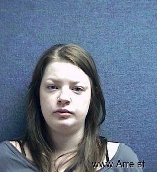 Stephanie Nicole Scott Mugshot