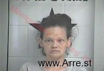 Stephanie Nicole Walker Mugshot