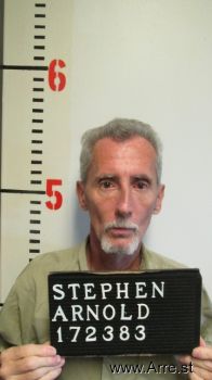 Stephen Robert Arnold Mugshot