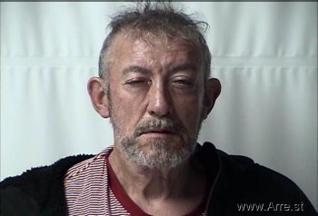 Stephen  Baker Mugshot