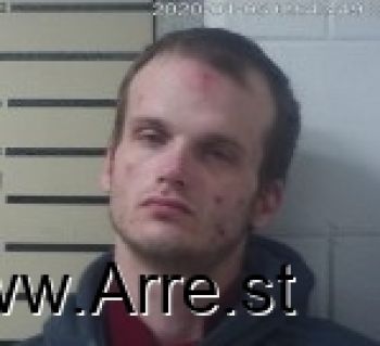 Stephen Matthew Bowers Mugshot