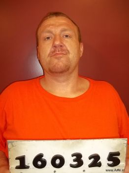 Stephen S Clark Mugshot