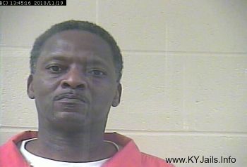 Stephen E Fluellen   Mugshot