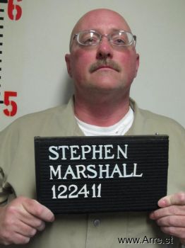 Stephen  Marshall Mugshot