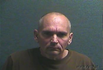 Steve Alson Isaacs Mugshot