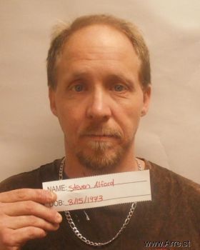 Steven Earl Alford Mugshot