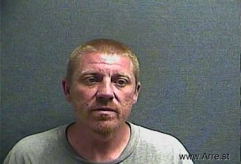 Steven Wade Allender Mugshot