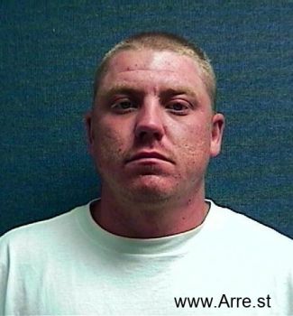 Steven Wade Allender Mugshot