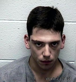 Steven N Ballard Mugshot