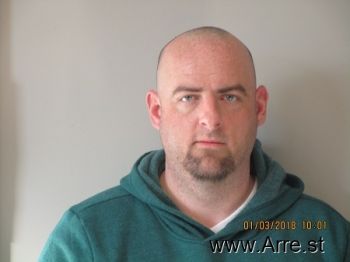 Steven Dale Barnes Mugshot