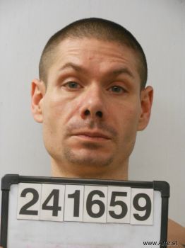 Steven Fred Burns Mugshot