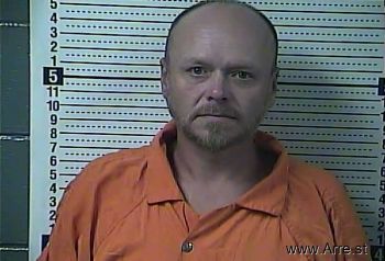 Steven Wayne Cooper Mugshot