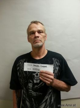 Steven Dewayne Cooper Mugshot