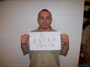 Steven  Estep Mugshot