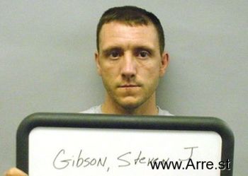 Steven Joe Gibson Mugshot