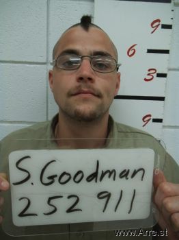 Steven C Goodman Mugshot