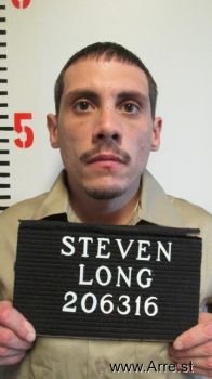 Steven M Jr Long Mugshot