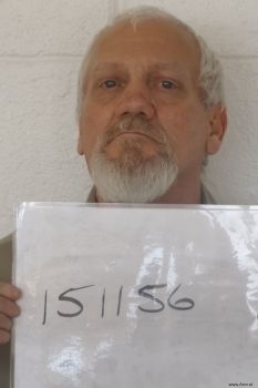 Steven B Samples Mugshot